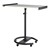 Mobile Dry Erase Easel w/ Paper Extension Arms